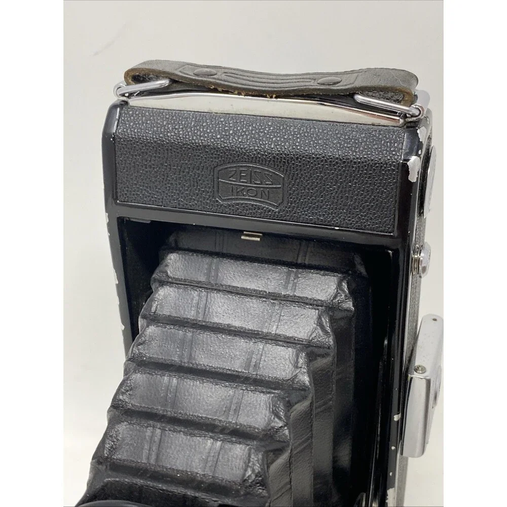 Zeiss Ikon Nettar 515/2 camera 6x9 Novar Anastigmat 6.3/10.5 cm Telma shutter